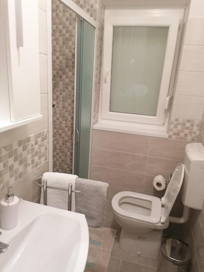 Apartments Cubranic Baška Εξωτερικό φωτογραφία