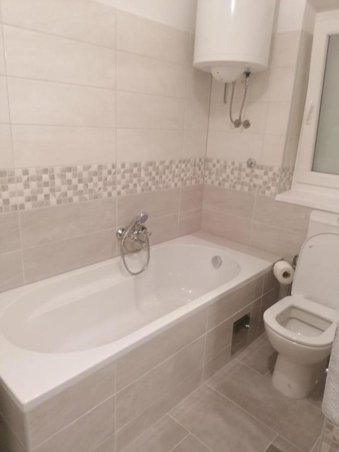 Apartments Cubranic Baška Εξωτερικό φωτογραφία