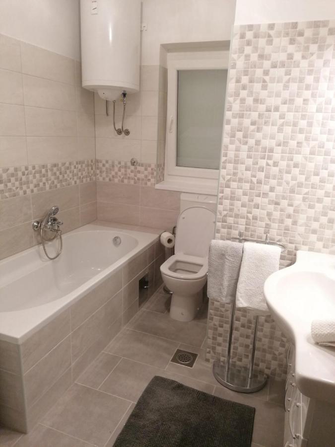 Apartments Cubranic Baška Εξωτερικό φωτογραφία