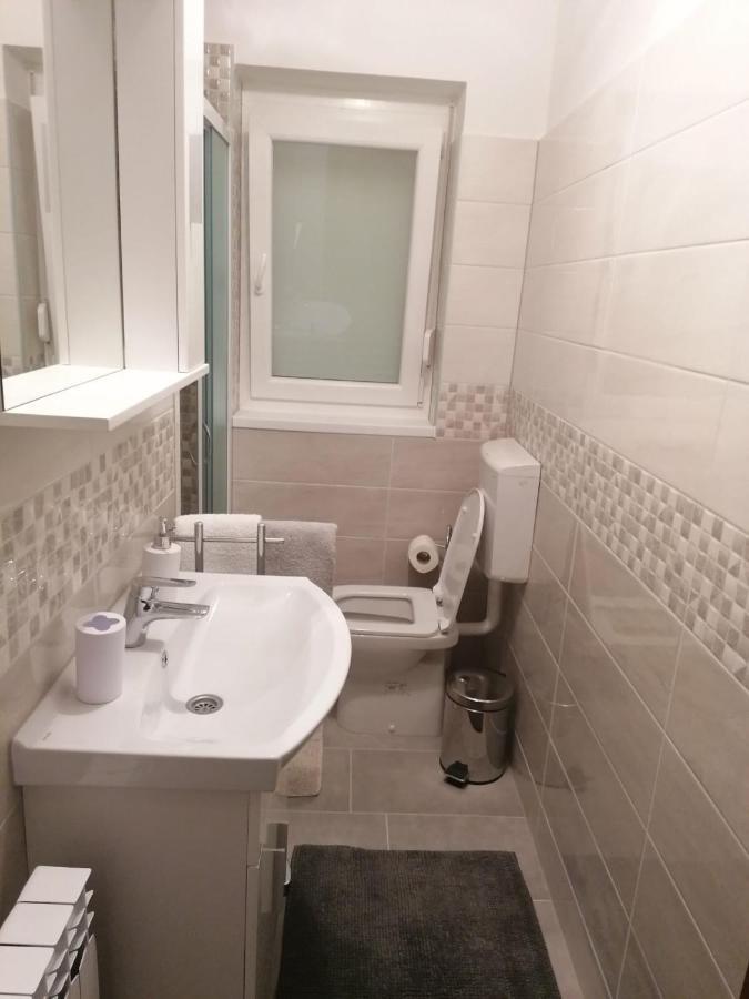 Apartments Cubranic Baška Εξωτερικό φωτογραφία