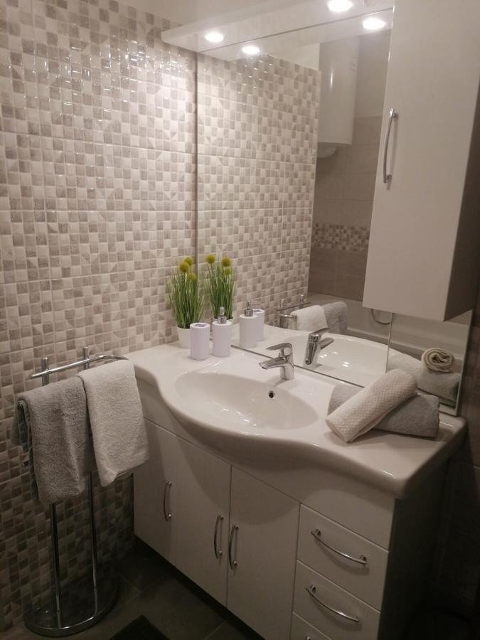 Apartments Cubranic Baška Εξωτερικό φωτογραφία