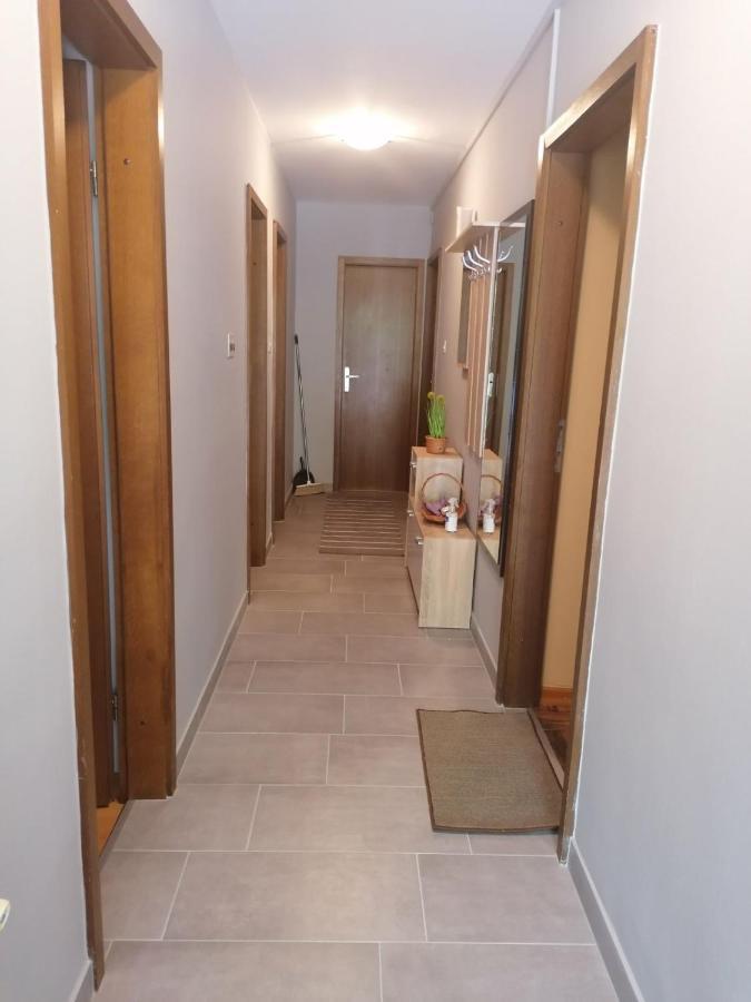 Apartments Cubranic Baška Εξωτερικό φωτογραφία