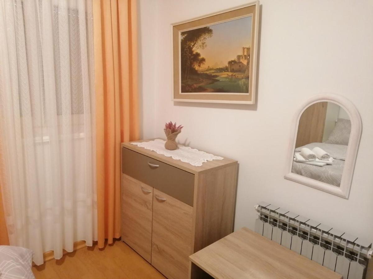 Apartments Cubranic Baška Εξωτερικό φωτογραφία