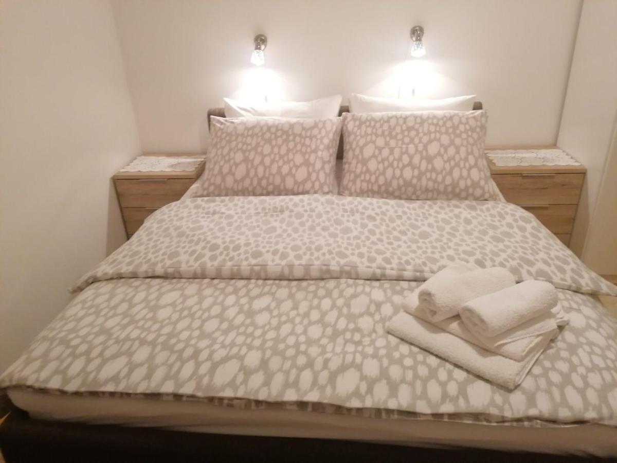 Apartments Cubranic Baška Εξωτερικό φωτογραφία