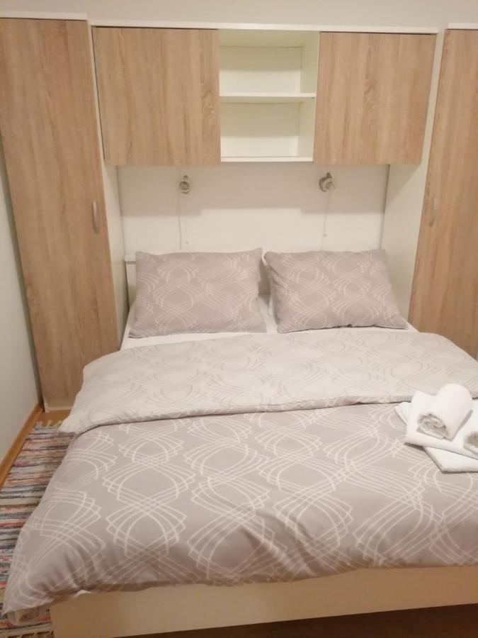 Apartments Cubranic Baška Εξωτερικό φωτογραφία