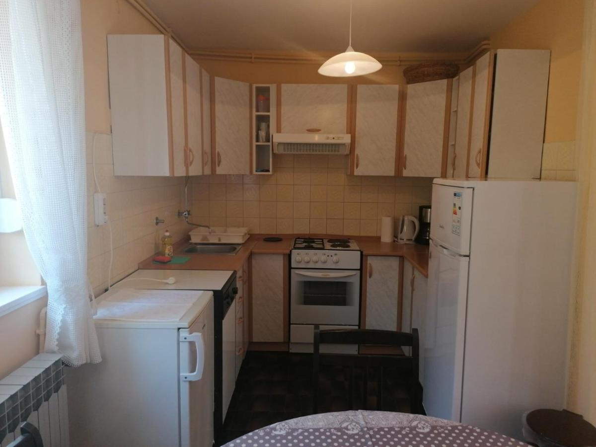 Apartments Cubranic Baška Εξωτερικό φωτογραφία