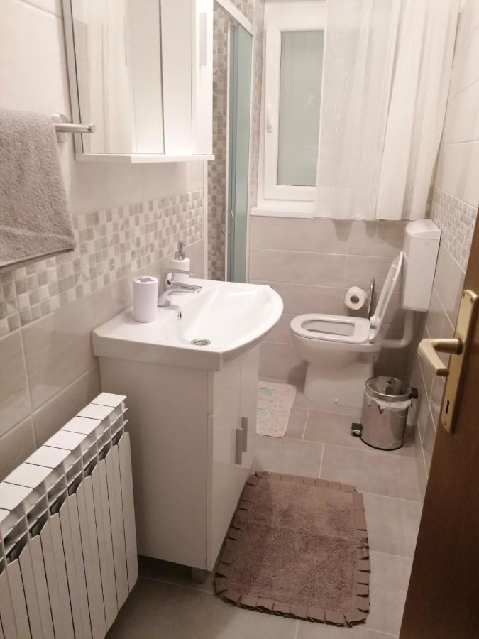 Apartments Cubranic Baška Εξωτερικό φωτογραφία