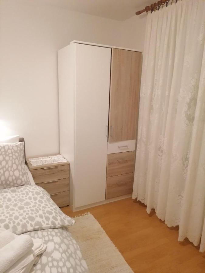 Apartments Cubranic Baška Εξωτερικό φωτογραφία