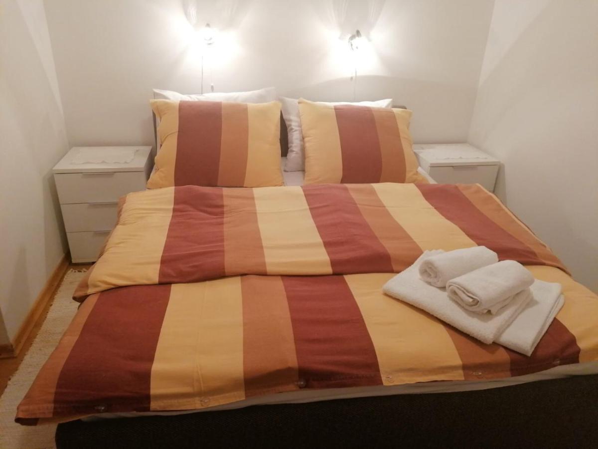 Apartments Cubranic Baška Εξωτερικό φωτογραφία