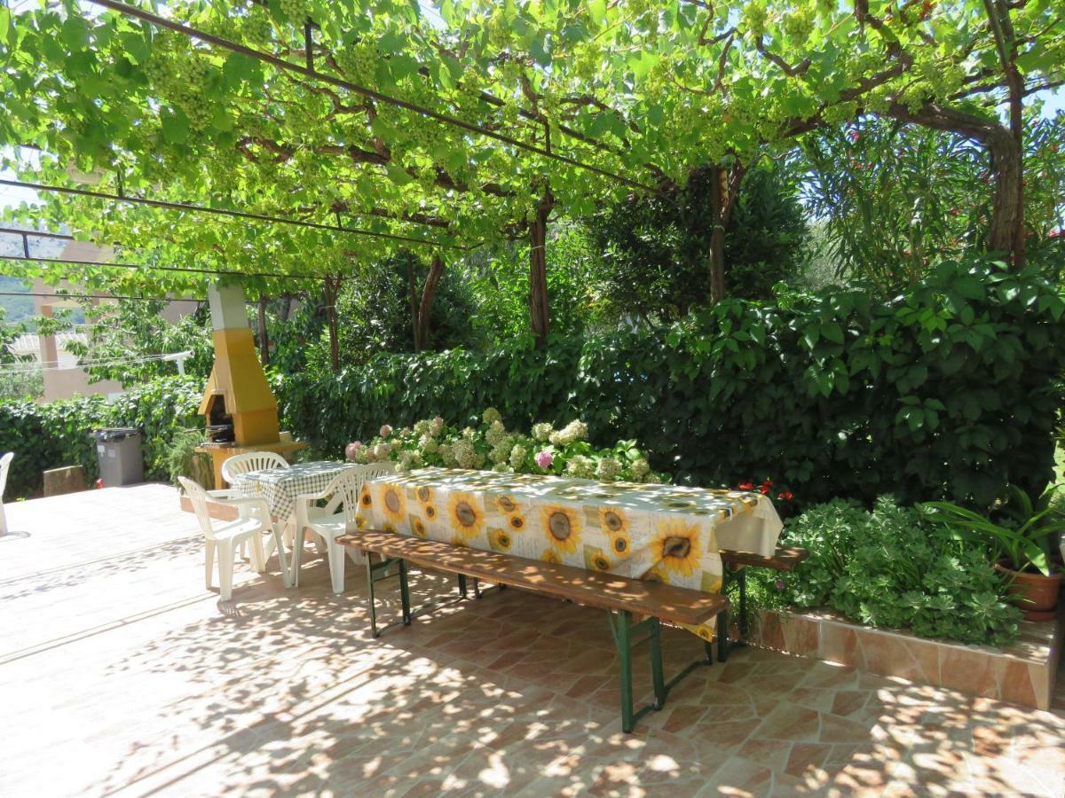 Apartments Cubranic Baška Εξωτερικό φωτογραφία