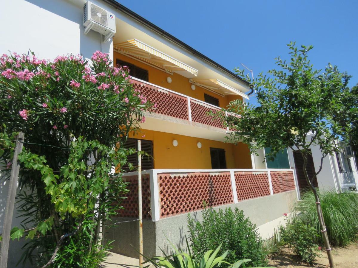 Apartments Cubranic Baška Εξωτερικό φωτογραφία